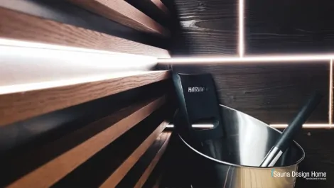 moderná sauna moderná sauna