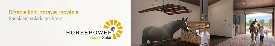 Solárium pre kone Solárium pre kone