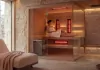 Interiérová sauna
