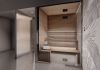 Privátna sauna na mieru