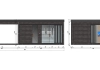 Záhradný wellness sauna dom