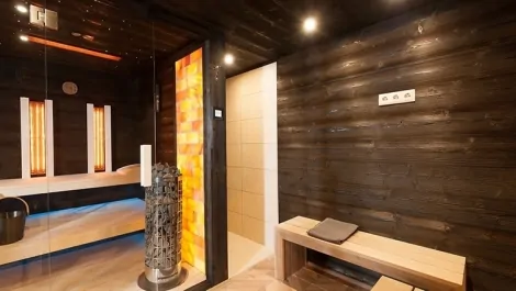 Moderná sauna Moderná sauna