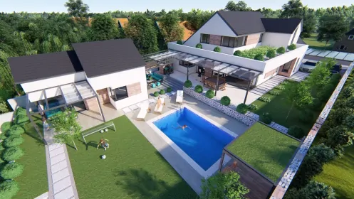 Fotorealistická vizualizácia Fotorealistická vizualizácia