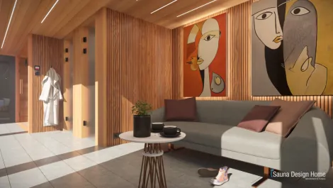 Jedinečné olejomaľby, jedinečný wellness dom Jedinečné olejomaľby, jedinečný wellness dom