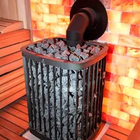 Ruská sauna na mieru