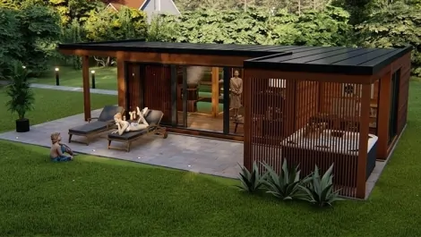 externý sauna dom externý sauna dom