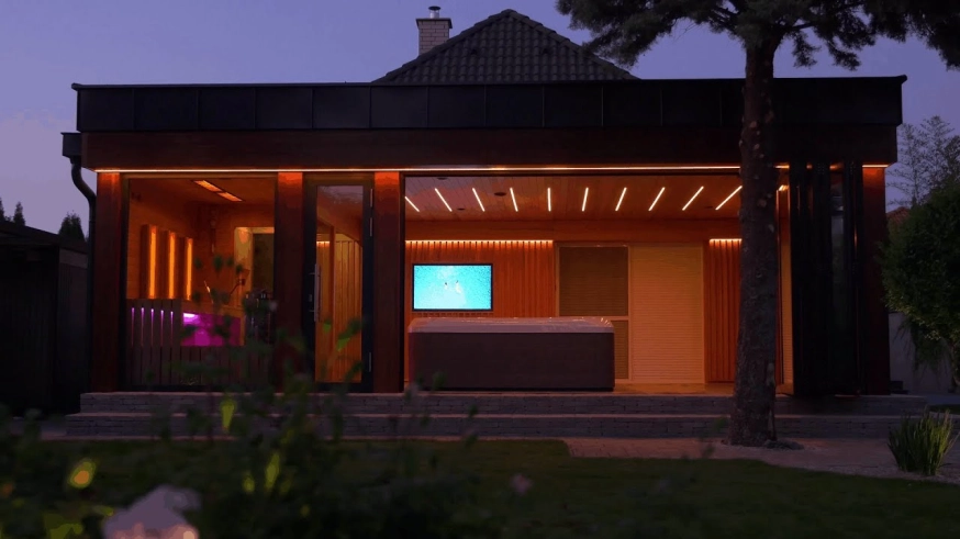 wellness v záhrade -alasztics