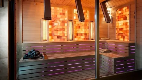 sauna proti vírusom sauna proti vírusom