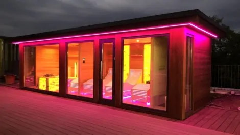 externý sauna wellness externý sauna wellness