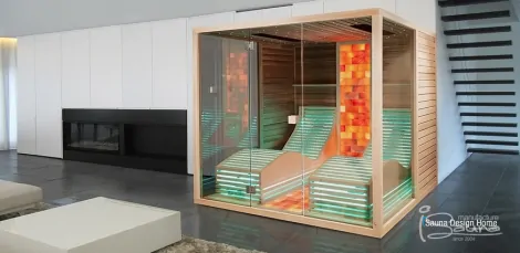Infrasauna a himálájska soľ Infrasauna a himálájska soľ