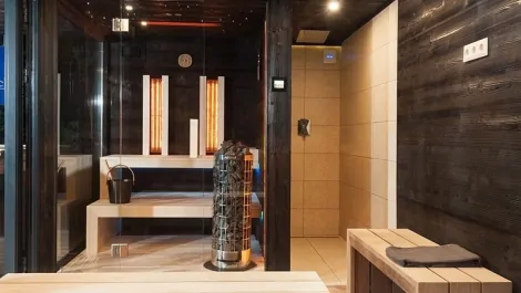 sauna domček sauna domček