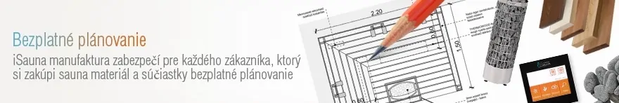 Bezplatné plánovanie sauny akcia Bezplatné plánovanie sauny akcia