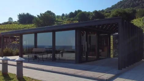 Sauna dom na mieru Sauna dom na mieru
