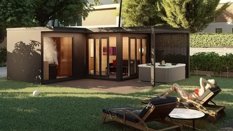 výstavba sauna wellness výstavba sauna wellness