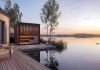 záhradná sauna