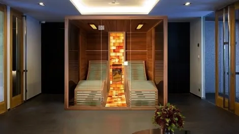 Bio sauna realizácia Bio sauna realizácia