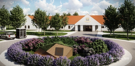 Prémiový návrh a realizácia VIP jazdeckého areálu Prémiový návrh a realizácia VIP jazdeckého areálu