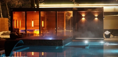 iSauna Design Home - Budujeme Budúcnosť - Vedrőd a okolie