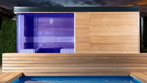 Sauna dom žiadosť o ponuku Sauna dom žiadosť o ponuku