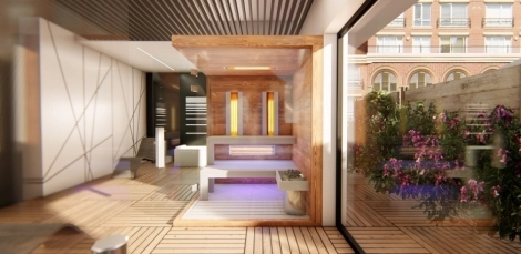 Kombinovaná sauna - Prémiové sauny , sauna domy až 20-30% zľavou