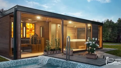 externý sauna dom externý sauna dom