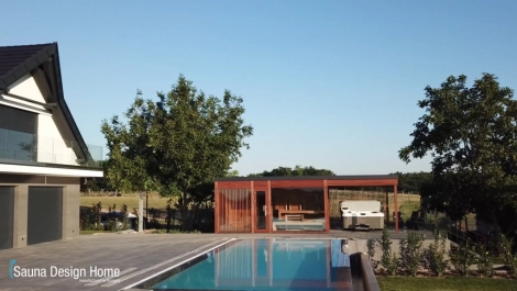 fínska sauna fínska sauna