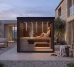 Sauna na mieru