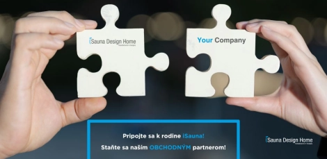 Staňte sa naším OBCHODNÝM partnerom!