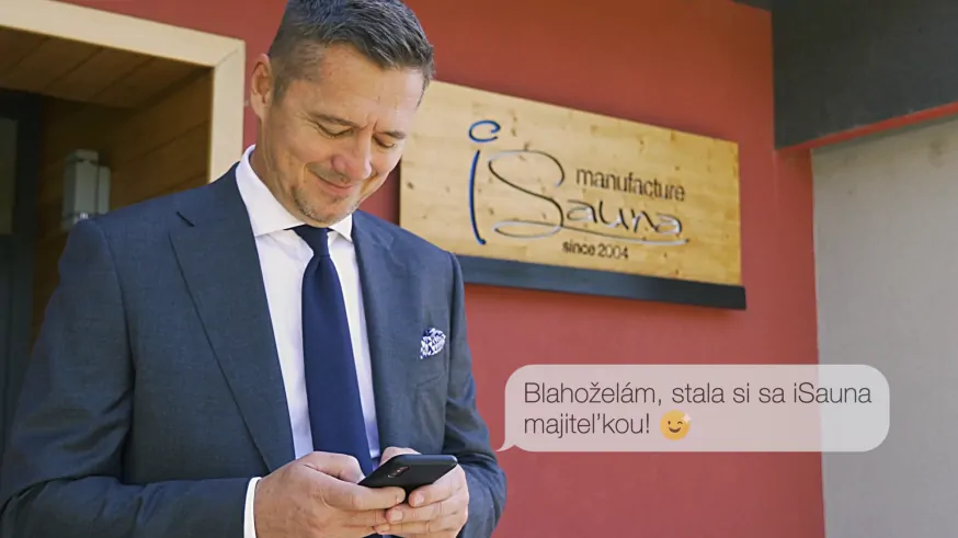 iSauna sauny v oblasti špičkového športu iSauna sauny v oblasti špičkového športu