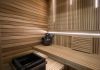 individuálne navrhnutá sauna