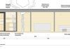 Projekcia sauna domu