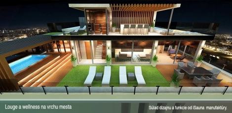 Lounge a wellness 