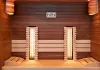 Individuálna vstavaná sauna Individuálna vstavaná sauna