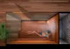 Bio sauna s parnou saunovou pecou Bio sauna s parnou saunovou pecou