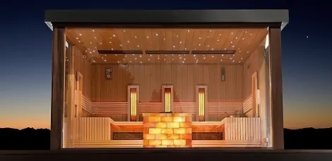 Sauna dom s panoramou Lugano | Prémiové sauny až 20-30% zľavou Sauna dom s panoramou Lugano | Prémiové sauny až 20-30% zľavou