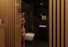 záhradný sauna wellness