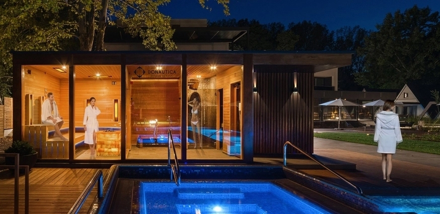Dombori sauna dom