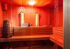 Sauna wellness realizácia sauny
