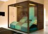 Kombinovaná sauna Easy Relax