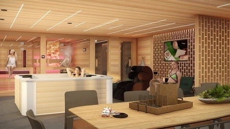 sauna wellness trenčín