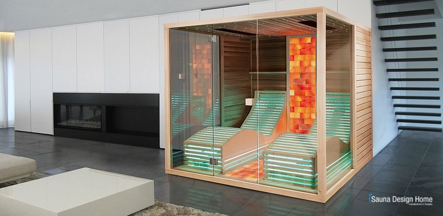 Easy Art soľná sauna - himalájska soľná terapia a infrasauna v jednom