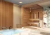 Interiérová infrasauna Interiérová infrasauna