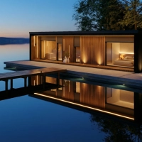 Wellness výhľad pri jazere