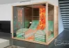 Infrasauna a himálájska soľ Infrasauna a himálájska soľ