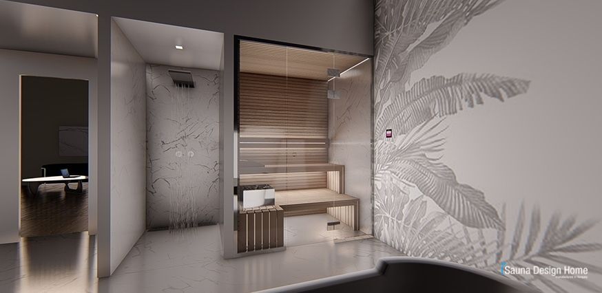 Vnútorná sauna