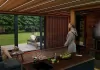 záhradný sauna wellness