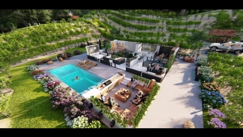 Vedomá 3D vizulaizácia Vedomá 3D vizulaizácia