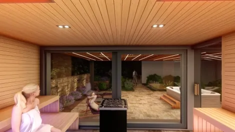 wellness sauna dom na mieru wellness sauna dom na mieru