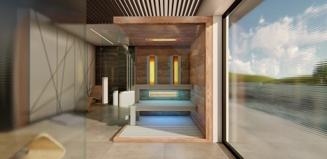 Infrasauna do interiéru - Prémiové sauny , sauna domy až 20-30% zľavou