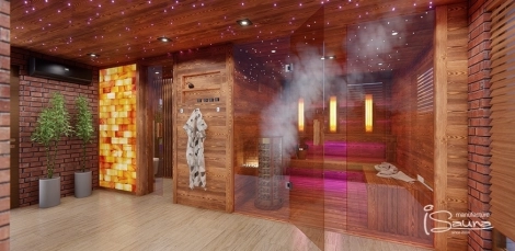 Domáce wellness